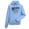 Authentic hooded sweatshirt Thumbnail