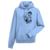 Authentic hooded sweatshirt Thumbnail