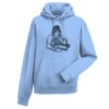 Authentic hooded sweatshirt Thumbnail
