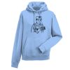Authentic hooded sweatshirt Thumbnail