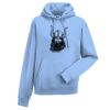 Authentic hooded sweatshirt Thumbnail