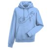 Authentic hooded sweatshirt Thumbnail