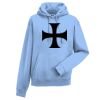 Authentic hooded sweatshirt Thumbnail