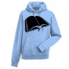 Authentic hooded sweatshirt Thumbnail