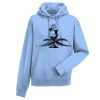 Authentic hooded sweatshirt Thumbnail