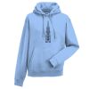 Authentic hooded sweatshirt Thumbnail