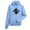 Authentic hooded sweatshirt Thumbnail
