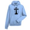 Authentic hooded sweatshirt Thumbnail