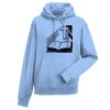 Authentic hooded sweatshirt Thumbnail
