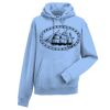 Authentic hooded sweatshirt Thumbnail