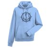 Authentic hooded sweatshirt Thumbnail