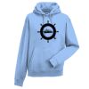 Authentic hooded sweatshirt Thumbnail