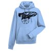 Authentic hooded sweatshirt Thumbnail