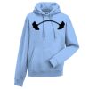 Authentic hooded sweatshirt Thumbnail