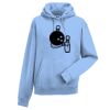 Authentic hooded sweatshirt Thumbnail