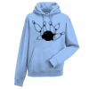 Authentic hooded sweatshirt Thumbnail