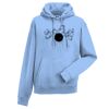 Authentic hooded sweatshirt Thumbnail