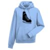 Authentic hooded sweatshirt Thumbnail