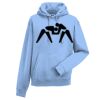 Authentic hooded sweatshirt Thumbnail