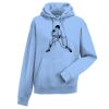 Authentic hooded sweatshirt Thumbnail