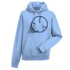 Authentic hooded sweatshirt Thumbnail