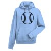 Authentic hooded sweatshirt Thumbnail