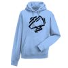 Authentic hooded sweatshirt Thumbnail