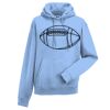 Authentic hooded sweatshirt Thumbnail