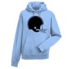 Authentic hooded sweatshirt Thumbnail