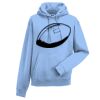 Authentic hooded sweatshirt Thumbnail