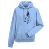 Authentic hooded sweatshirt Thumbnail