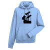 Authentic hooded sweatshirt Thumbnail