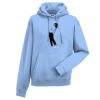 Authentic hooded sweatshirt Thumbnail
