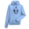 Authentic hooded sweatshirt Thumbnail