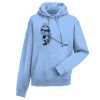 Authentic hooded sweatshirt Thumbnail