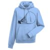 Authentic hooded sweatshirt Thumbnail