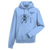 Authentic hooded sweatshirt Thumbnail