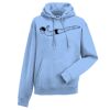 Authentic hooded sweatshirt Thumbnail