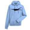 Authentic hooded sweatshirt Thumbnail