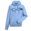 Authentic hooded sweatshirt Thumbnail