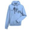 Authentic hooded sweatshirt Thumbnail