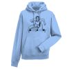 Authentic hooded sweatshirt Thumbnail