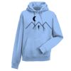 Authentic hooded sweatshirt Thumbnail