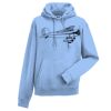 Authentic hooded sweatshirt Thumbnail