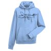 Authentic hooded sweatshirt Thumbnail