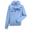 Authentic hooded sweatshirt Thumbnail