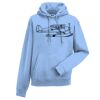 Authentic hooded sweatshirt Thumbnail