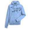 Authentic hooded sweatshirt Thumbnail