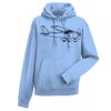 Authentic hooded sweatshirt Thumbnail