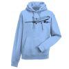 Authentic hooded sweatshirt Thumbnail